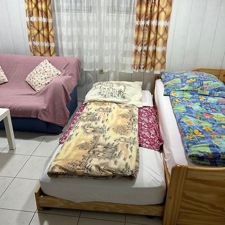 Bambus Wohnung Murrhardt Esterno foto