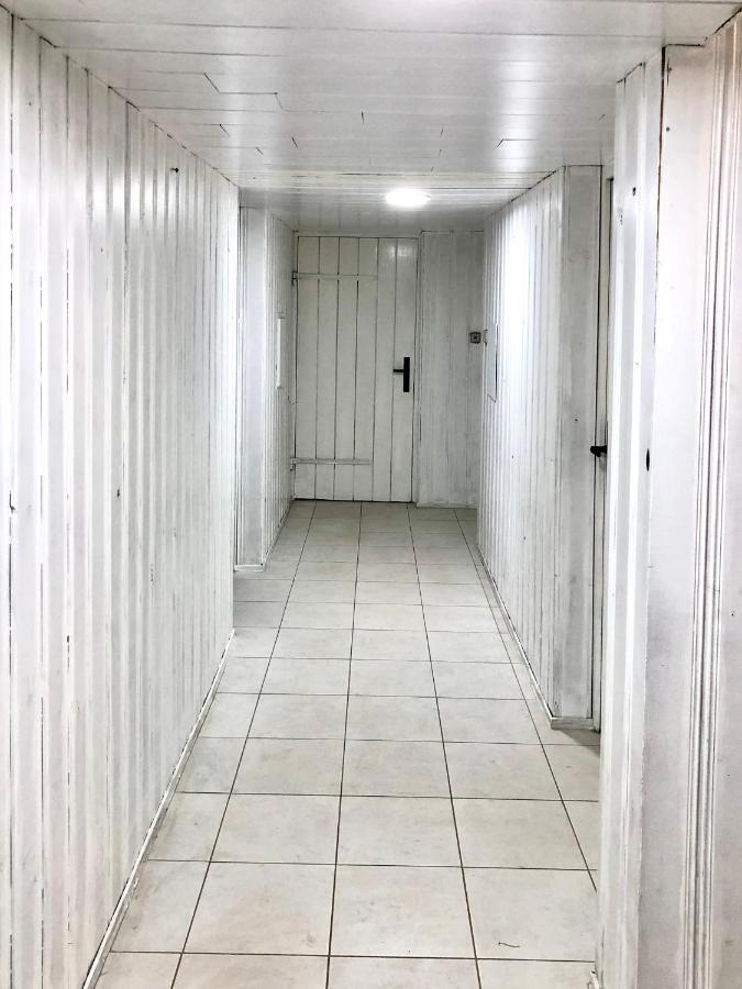 Bambus Wohnung Murrhardt Esterno foto