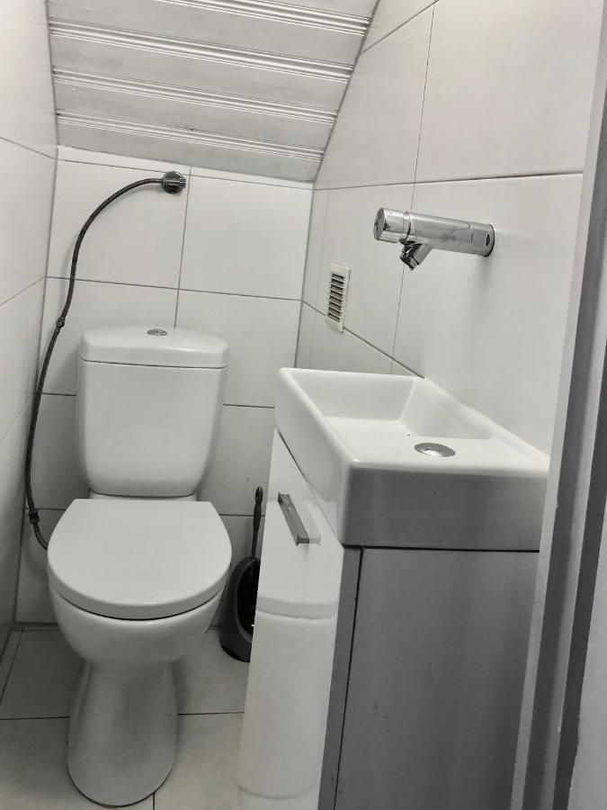Bambus Wohnung Murrhardt Esterno foto