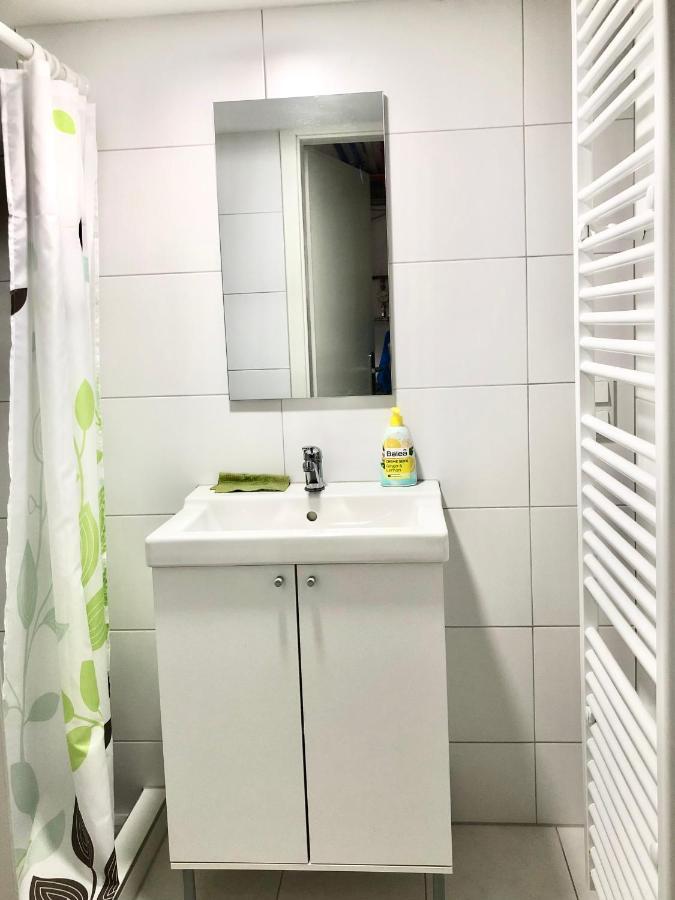 Bambus Wohnung Murrhardt Esterno foto