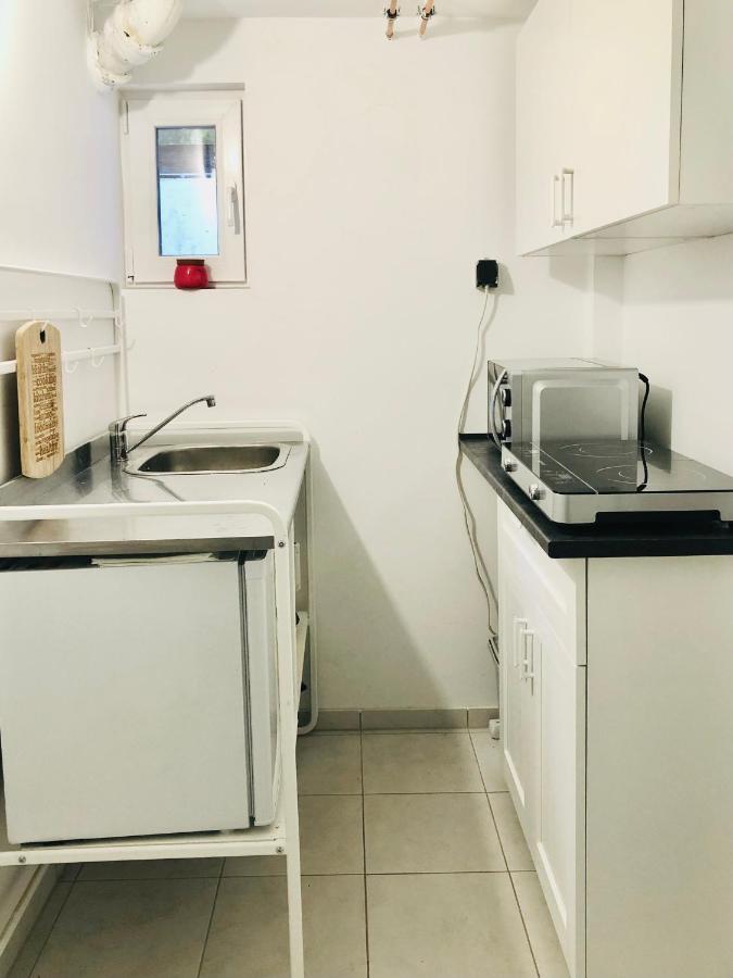 Bambus Wohnung Murrhardt Esterno foto