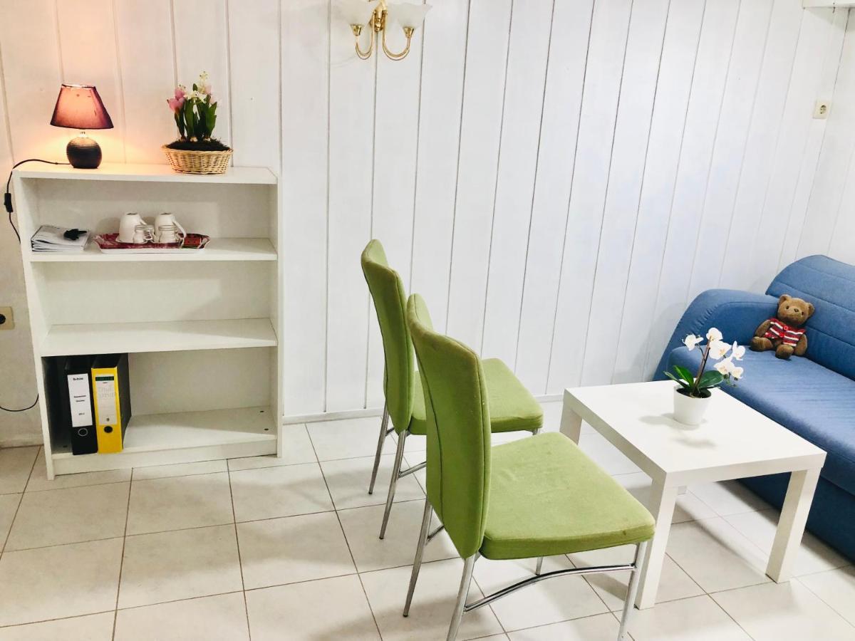 Bambus Wohnung Murrhardt Esterno foto