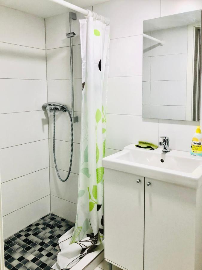 Bambus Wohnung Murrhardt Esterno foto